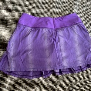 IVIVA tennis skirt